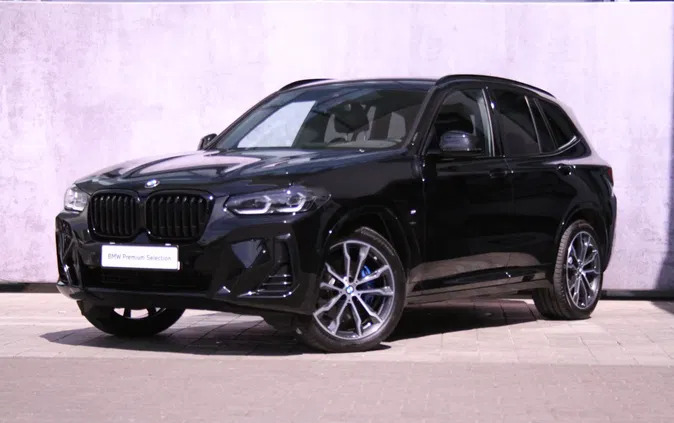 bmw x3 mazowieckie BMW X3 cena 278900 przebieg: 20700, rok produkcji 2023 z Prusice